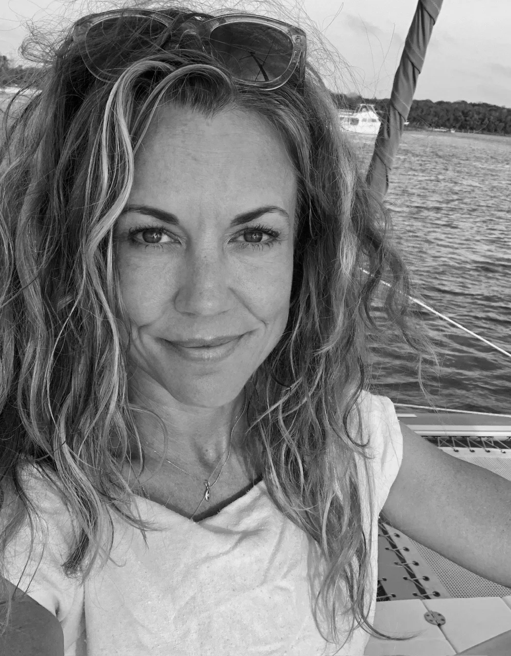 Leila Rappold The Voyagers Club | R/V Robert Gray